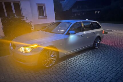 BMW 525 Gebrauchtwagen