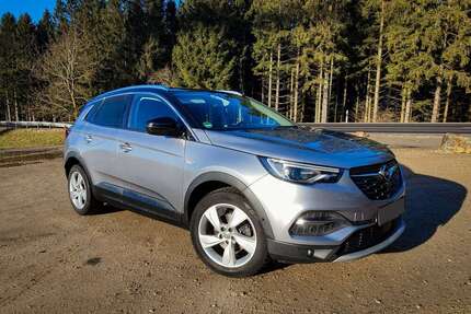 Opel Grandland X Gebrauchtwagen