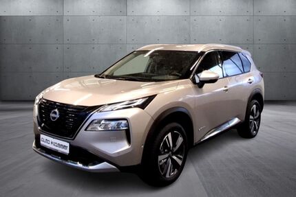 Nissan X-Trail Gebrauchtwagen