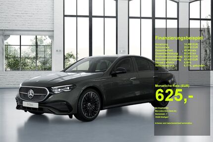 Mercedes-Benz E 300 Gebrauchtwagen