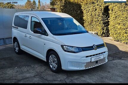 VW Caddy Gebrauchtwagen