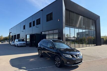 Nissan X-Trail Gebrauchtwagen
