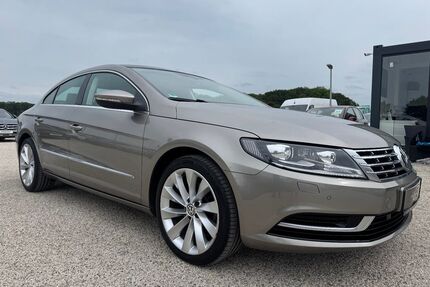 VW CC Gebrauchtwagen