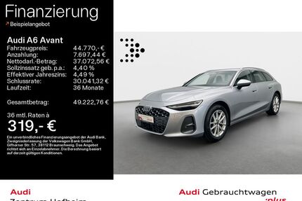 Audi A6 Gebrauchtwagen