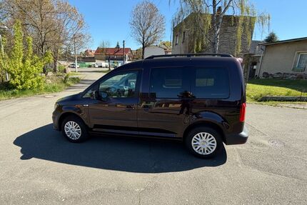 VW Caddy Gebrauchtwagen