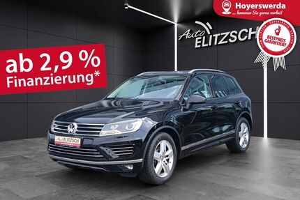 VW Touareg Gebrauchtwagen