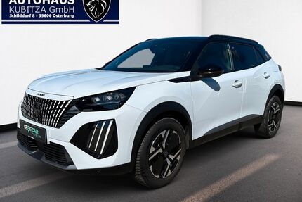 Peugeot 2008 Gebrauchtwagen