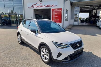 Seat Arona Gebrauchtwagen