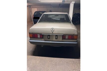 Mercedes-Benz 190 Gebrauchtwagen