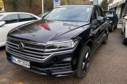 VW Touareg Gebrauchtwagen
