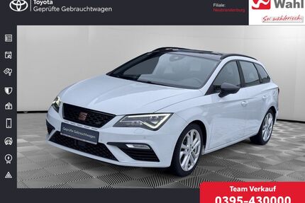 Seat Leon Gebrauchtwagen