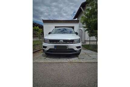 VW Tiguan Gebrauchtwagen
