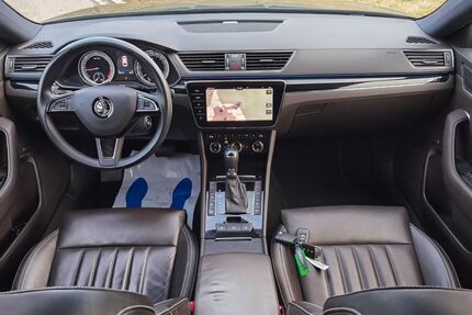 Skoda Superb Gebrauchtwagen