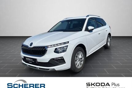 Skoda Kamiq Gebrauchtwagen