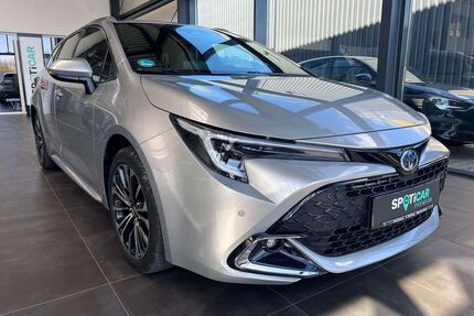 Toyota Corolla Gebrauchtwagen