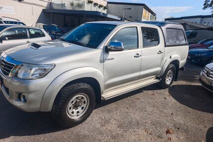 Toyota Hilux Gebrauchtwagen