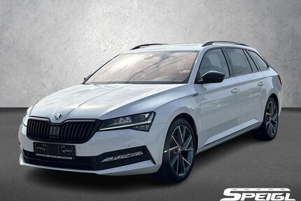 Skoda Superb Gebrauchtwagen