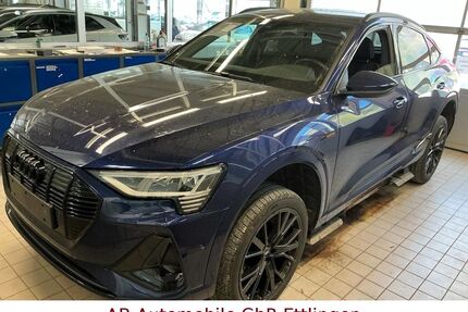 Audi e-tron Gebrauchtwagen