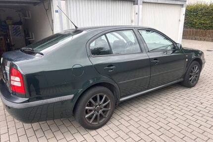 Skoda Octavia Gebrauchtwagen