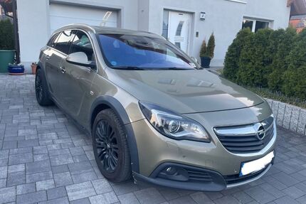 Opel Insignia Gebrauchtwagen