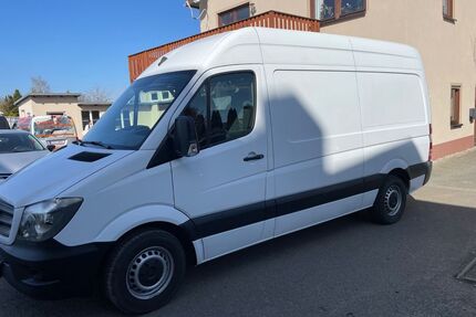 Mercedes-Benz Sprinter Gebrauchtwagen