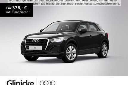 Audi Q2 Gebrauchtwagen