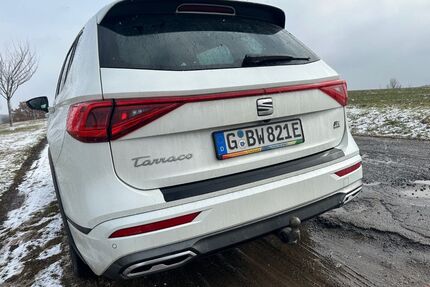 Seat Tarraco Gebrauchtwagen