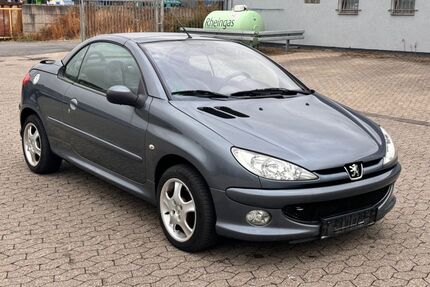 Peugeot 206 Gebrauchtwagen