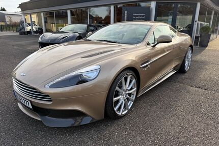 Aston Martin Vanquish Gebrauchtwagen