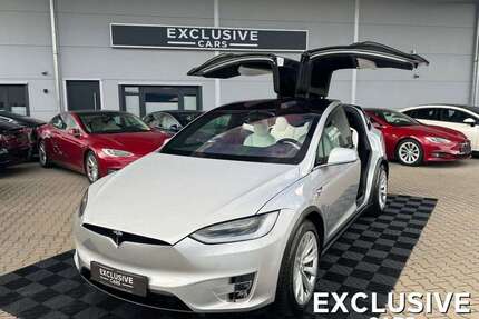 Tesla Model X Gebrauchtwagen