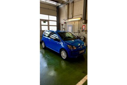 VW up! Gebrauchtwagen