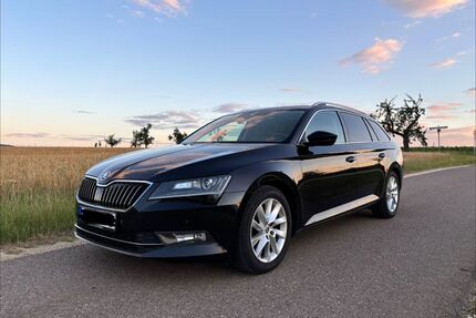Skoda Superb Gebrauchtwagen