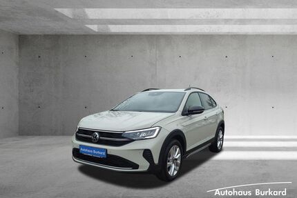 VW Taigo Gebrauchtwagen