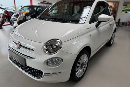 Fiat 500C Gebrauchtwagen
