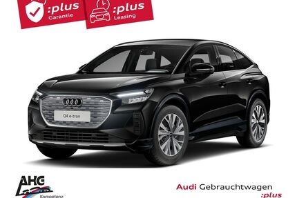 Audi Q4 e-tron Gebrauchtwagen