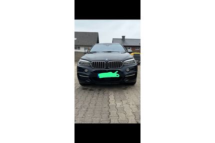 BMW X6 M50 