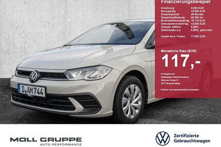 VW Polo Gebrauchtwagen
