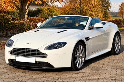 Aston Martin V8 Vantage Gebrauchtwagen