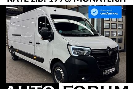 Renault Master Gebrauchtwagen