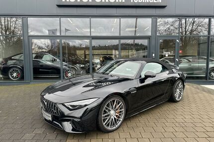 Mercedes-Benz SL 63 AMG Gebrauchtwagen