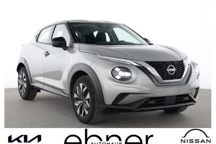 Nissan Juke Gebrauchtwagen