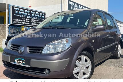 Renault Scenic Gebrauchtwagen