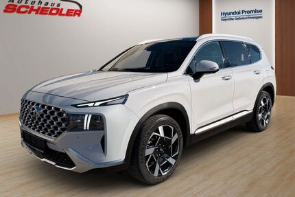 Hyundai SANTA FE Gebrauchtwagen