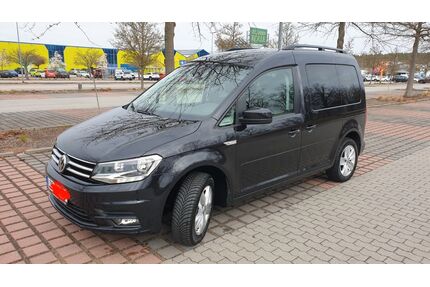 VW Caddy Gebrauchtwagen
