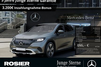 Mercedes-Benz EQE Gebrauchtwagen