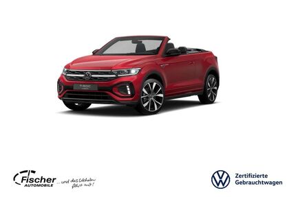 VW T-Roc Gebrauchtwagen