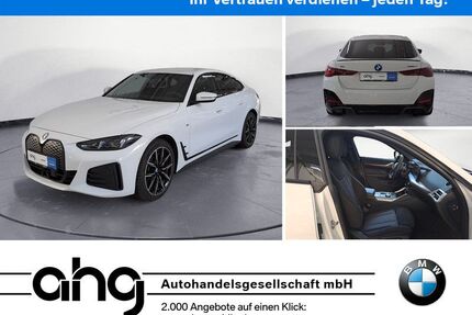 BMW i4 Gebrauchtwagen