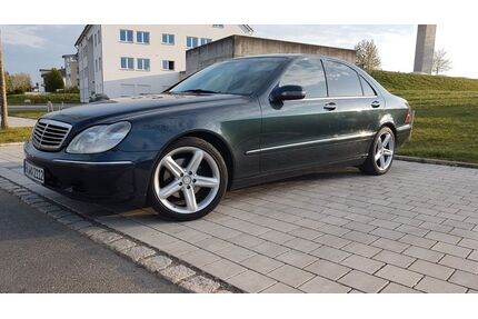 Mercedes-Benz S 320 Gebrauchtwagen