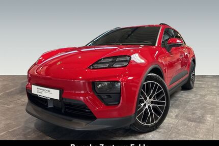 Porsche Macan Gebrauchtwagen