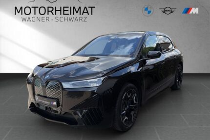 BMW iX Gebrauchtwagen